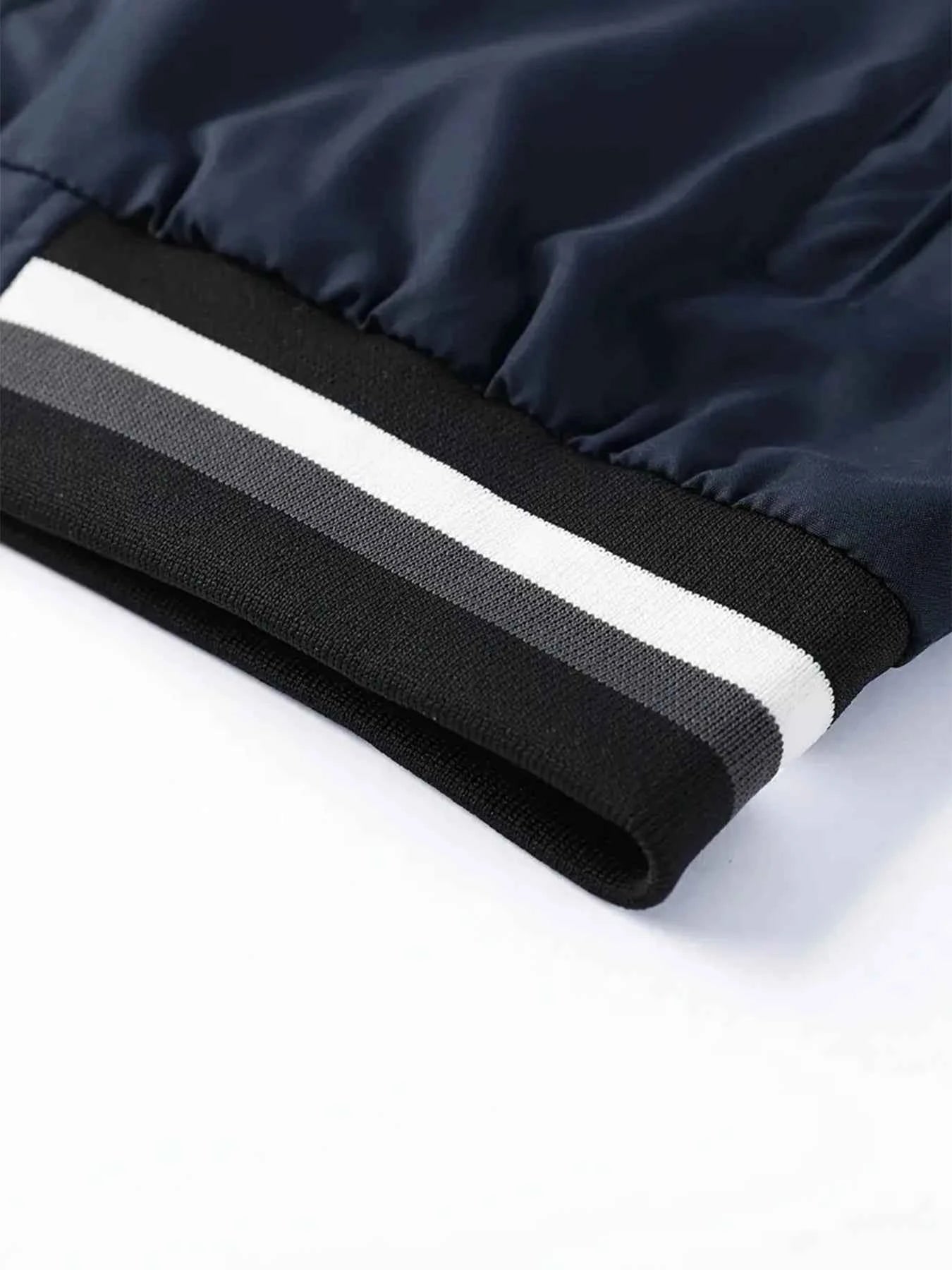 Men's Jackets, Casual Coats, New Trendy Jackets for Spring and Autumn, Suitable for Seasonal Changes, Sports, Running, Walking, Shopping, and Casual Wear