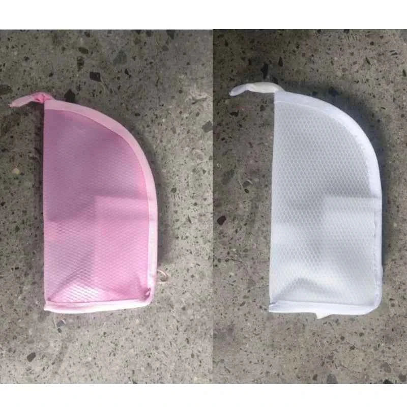 Women EVA mesh Cosmetic Bag Travel Storage Makeup Bag Organizer Female Make Up Pouch Portable Small Large Toiletry Beauty Case