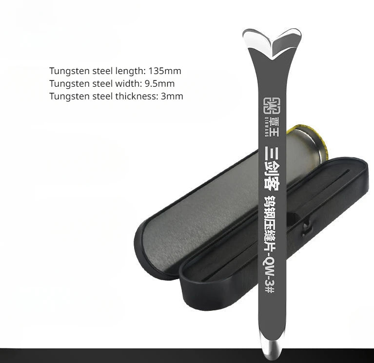 Tungsten Steel Beautiful Seam Stitching Tool Scraping Glue Tablet Pressing Ceramic Tile Beauty Suture Agent Construction Tools