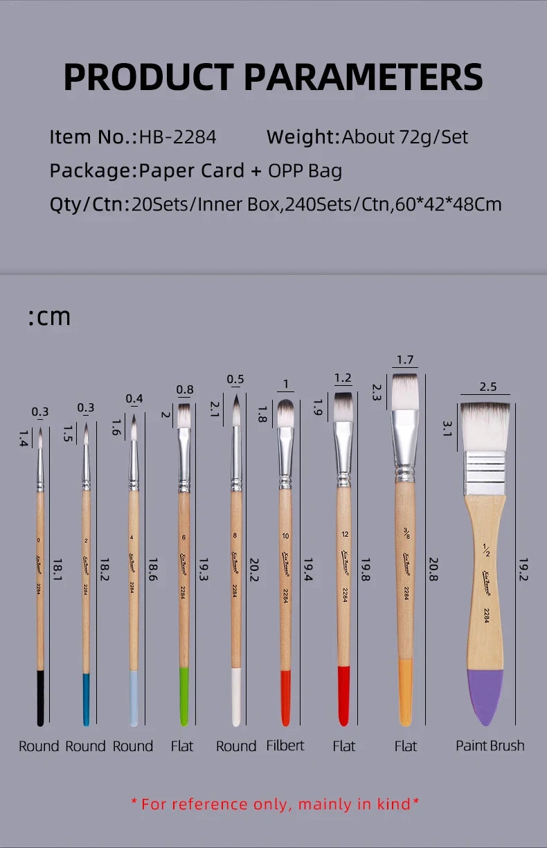 Paint Board Tools Artist Painting Tools DIY Student Artistic Brush Art School Tool Supplies For Art School Supplies Art Supplies