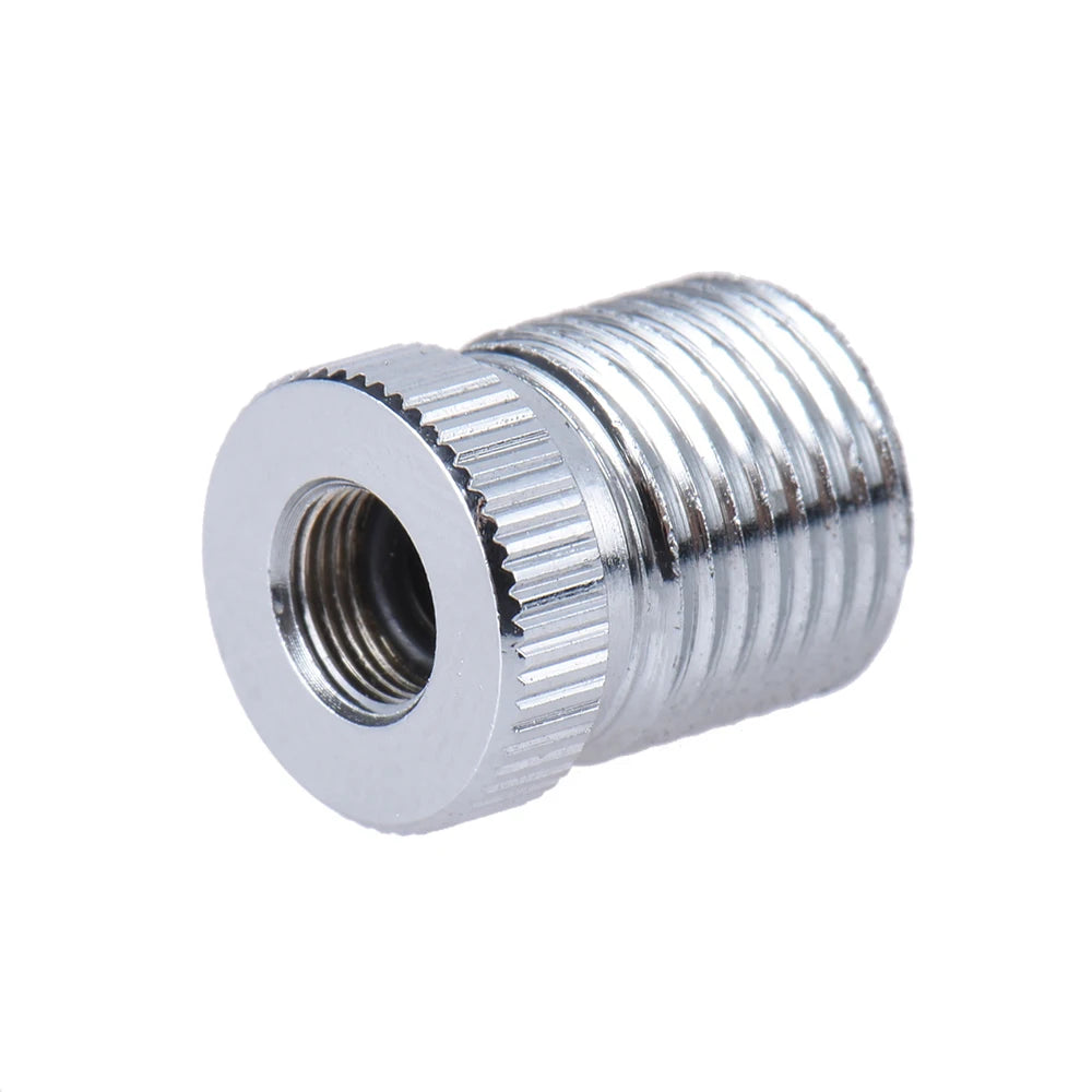 Airbrush Fitting Conversion Adapter for Badger, Convert Thread Size to 1/8" BSP Size Thread Hose Adapter Connector