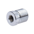 Airbrush Fitting Conversion Adapter for Badger, Convert Thread Size to 1/8" BSP Size Thread Hose Adapter Connector