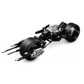 Bat Motorcycle MOC Building Blocks Superheroes Dark Knight Vehicle Birthday Gifts Cool Ornaments Creative Bricks Assembly Toys