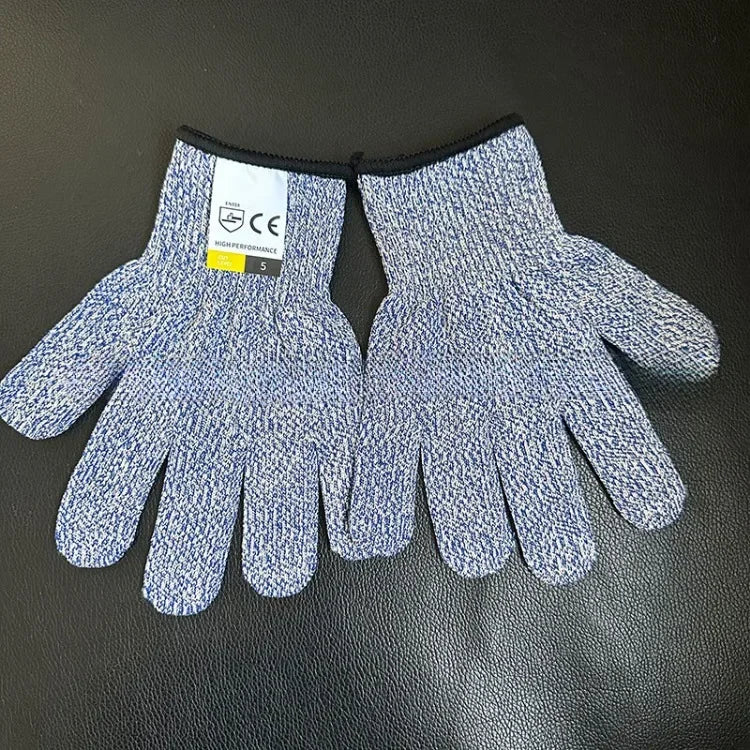 Kids Cut Resistant Gloves, Safety Protection for Woodworking & Paper Cutting, Kitchen Anti-Cut Wear, Kite Flying Essential