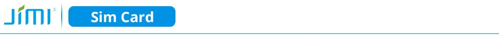 Jimi JC400P 4G Car Camera With Live Stream1080P Dual Cameras GPS Tracking Wifi Hotspot Multiple Alarms DVR Dash Cam Free APP Web