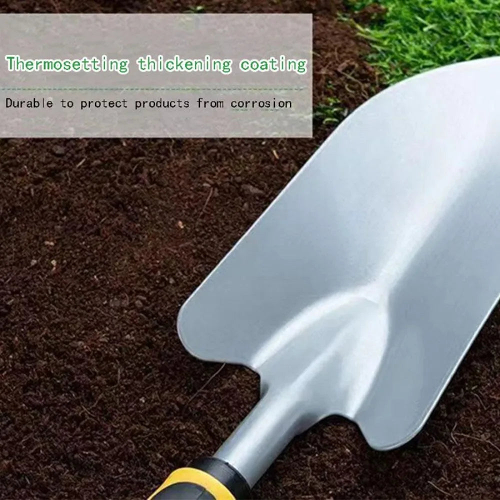 Tree Planting Tools Hoe Spade Dual-purpose Gardening Outdoor Digging And Weeding Tool Small Shovel Potted Plant