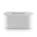 Aroma Humidifier Mini Air Humidifier Flame Essential Oils Diffuser for Home Room Ultrasonic Fragrance Diffuser with Night Light