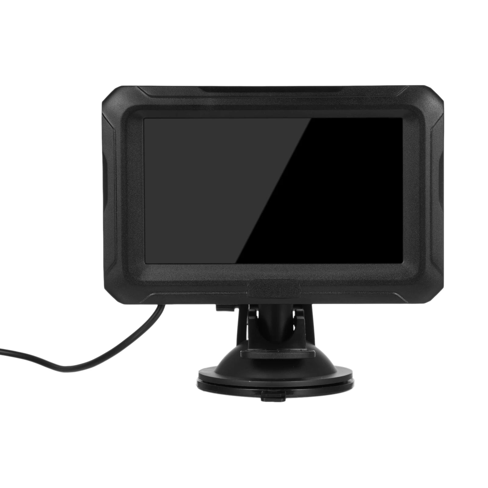 Baby Car Mirror 1080P Monitor with Camera USB Plug 4.3" Baby Camera With Night Vision 150°Viewing Angle for Infants Kids Pets