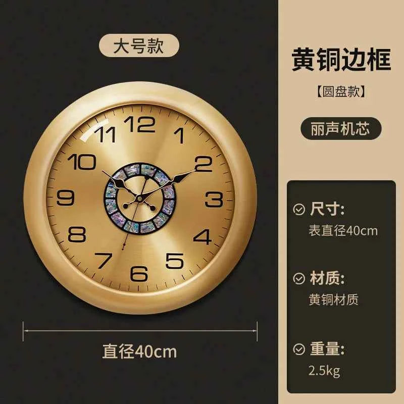 Kitchen Game Wall Clock Modern Design Italy Interior Wall Clock Luxury Unique Orologio Da Parete Home Decoration Accessories