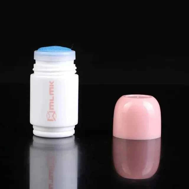 Thermal Paper Easer Mail Opener 2 in 1 Correction Fluid with Knife Anti Peep Identity Information Privacy Protector Eraser