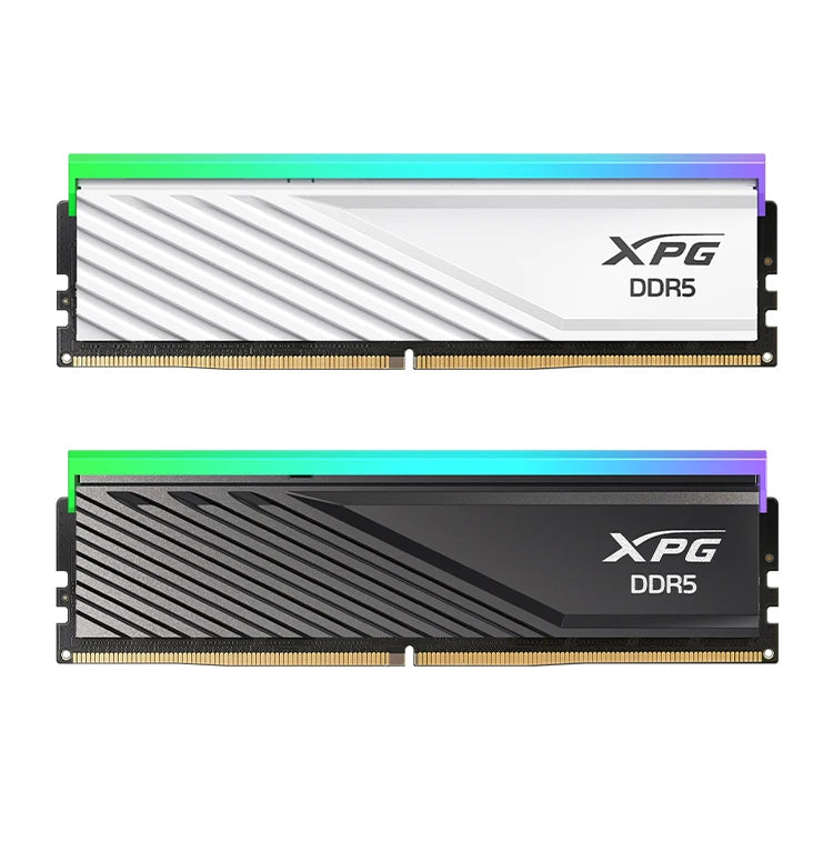 ADATA XPG LANCER Blade D300G RGB DDR5 MEMORY 16GB 6000MHz  16GB 6400MHz 32GB 6000MHz  32GB 6400MHz  Desktop ram Computer Ram