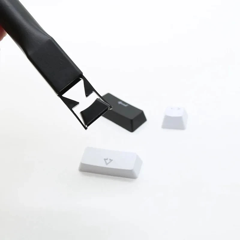 Keyboard Key Keycap Puller Remover Switch Extractor Cleaning Tool Keycap Starter Removing Mechanical Gaming Keyboard Dust Clean