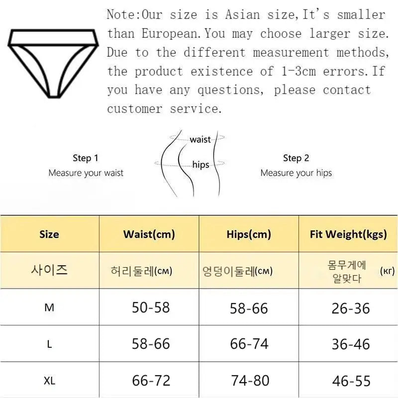 3Pcs/set Cotton Soft Breathbale Lingerie Black White Gray Daily Wear Underwear Women Panties Ladies and Girls Briefs M-XL