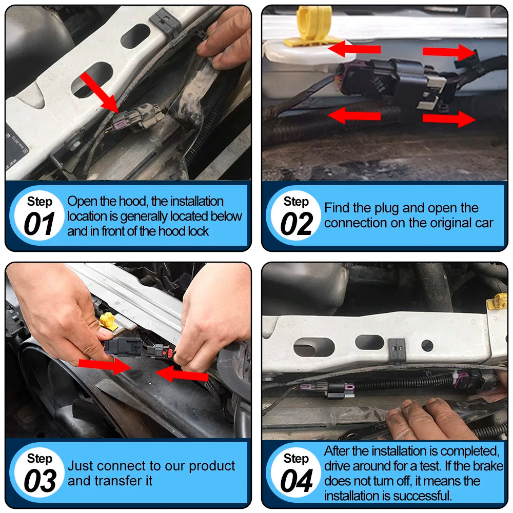Auto Idle Start Stop Delete/Eliminator/Disabler Device Harness for Opel Astra J 2012-2018 Zafira C Mokka A Insignia B 2017-2018