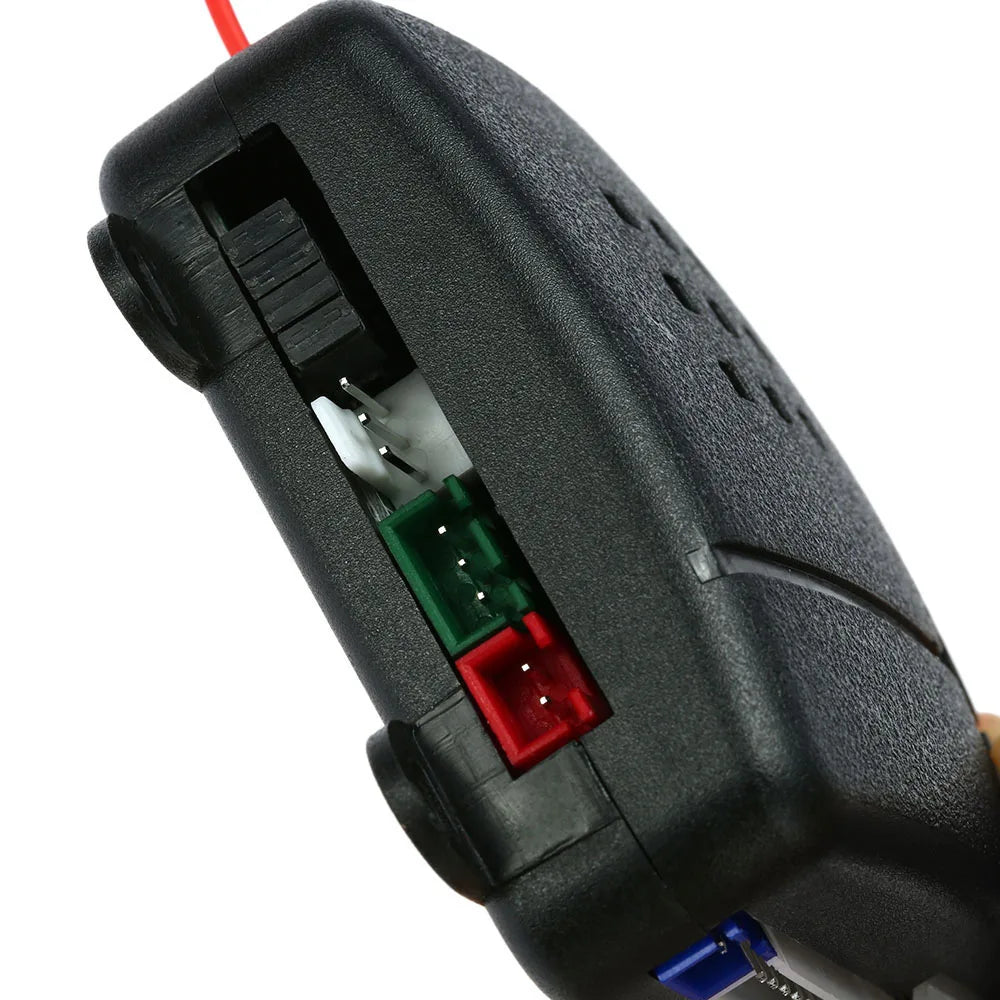 Universal Car Vehicle Security System Burglar Alarm Protection Anti-theft System 2 Remote with Siren Wiring Harness Programmable