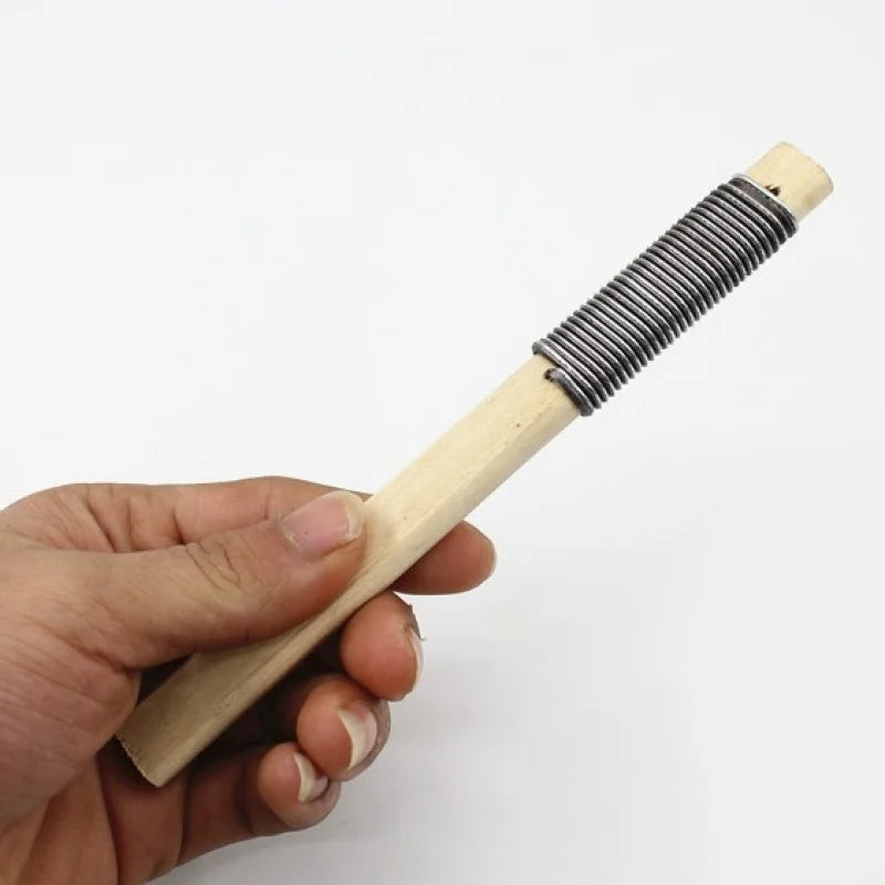 Bicycle tire repair tools: tire grinder, repair patching tool, wooden file, electric motorcycle universal tool