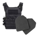 JPC Molle Plate Carrierr Lightweight Tactical Vest With EVA Foam Board CS Game Jungle Security Equipment Wearing Hunting Vest