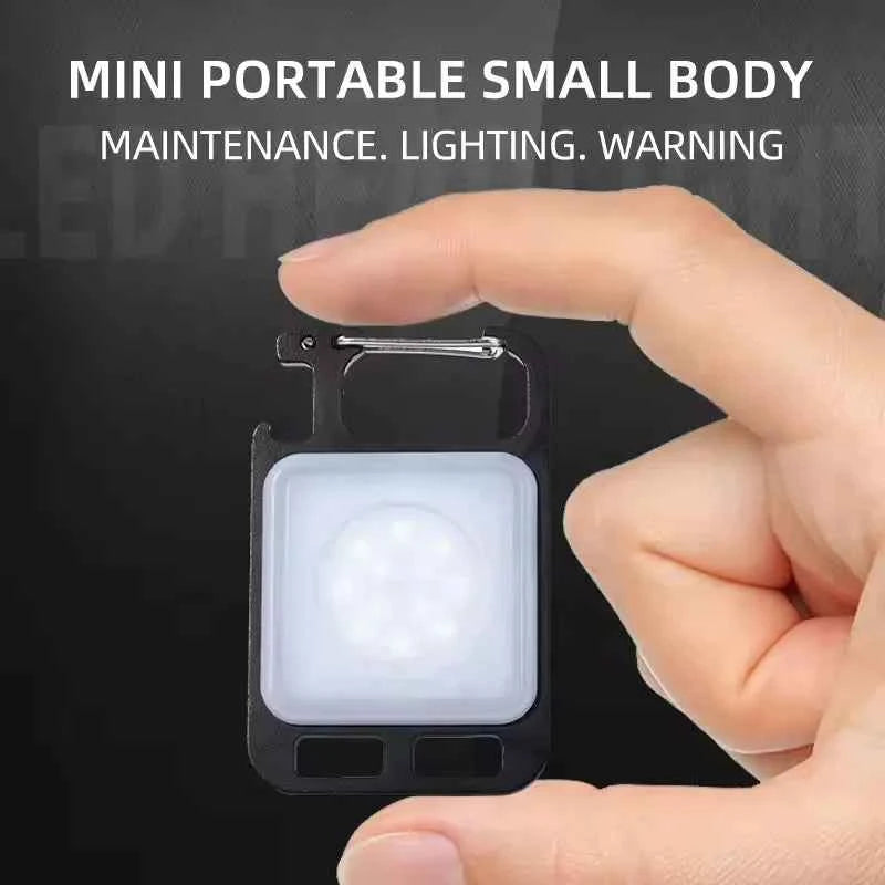 Waterproof Tactical Flashlights Portable LED Camping Lamps Handheld Powerful LED Torch Light Lanterns Self Defense