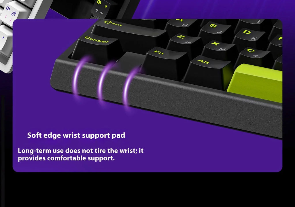 FURYCUBE M30 HE Hall Effect Gaming Keyboard Mini Keypad RT0.01mm 0.1ms Latency Support SOCD MT Valorant FPS Wired Game Keyboard