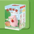 Genuine Cute Pig Fruit Series Trendy Toys, Toys, Birthday Gifts, Creative Cartoon Piggy Handmade Blind Box