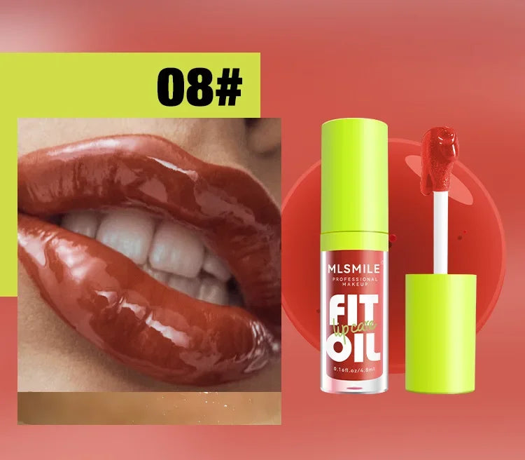 8 Colors Liquid Matte Lipsticks Lip Gloss Non Stick Cup Waterproof Korean Cosmetics Makeup for Women