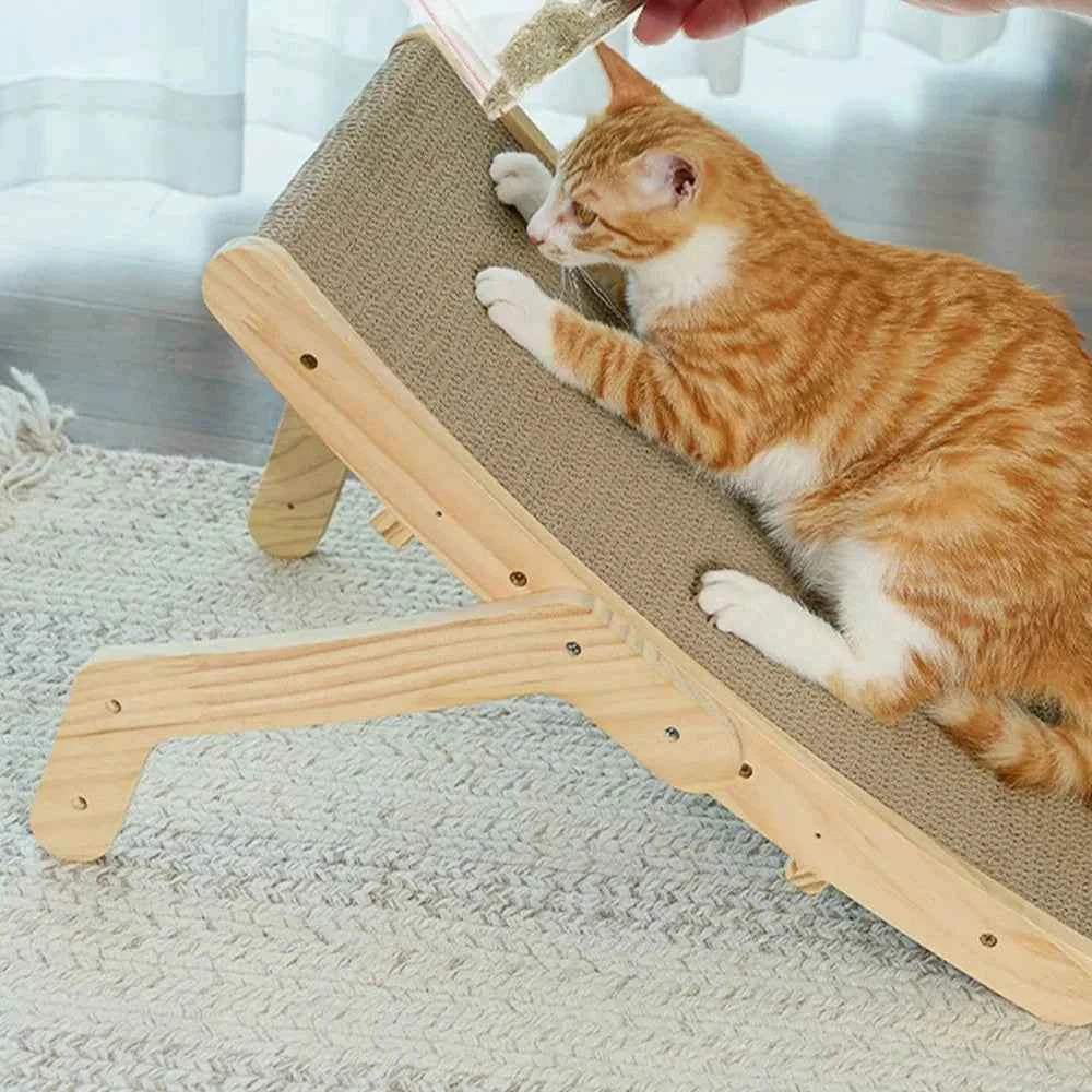 Cat Scratching Pad Furniture Protector – Easy Assembly