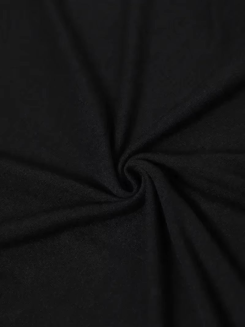 Kawaii Good Mental State Pure Short Sleeved T-shirt for Men Women Tee Clothes Loose Casual Cartoon Oversized Top Y2K
