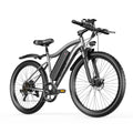 UPlee G73 Adults Electric Bike 740W Motor Electric Bicycle 48V 13AH removable battery e bike 26"Tire Mountain Electric Dirt Bike