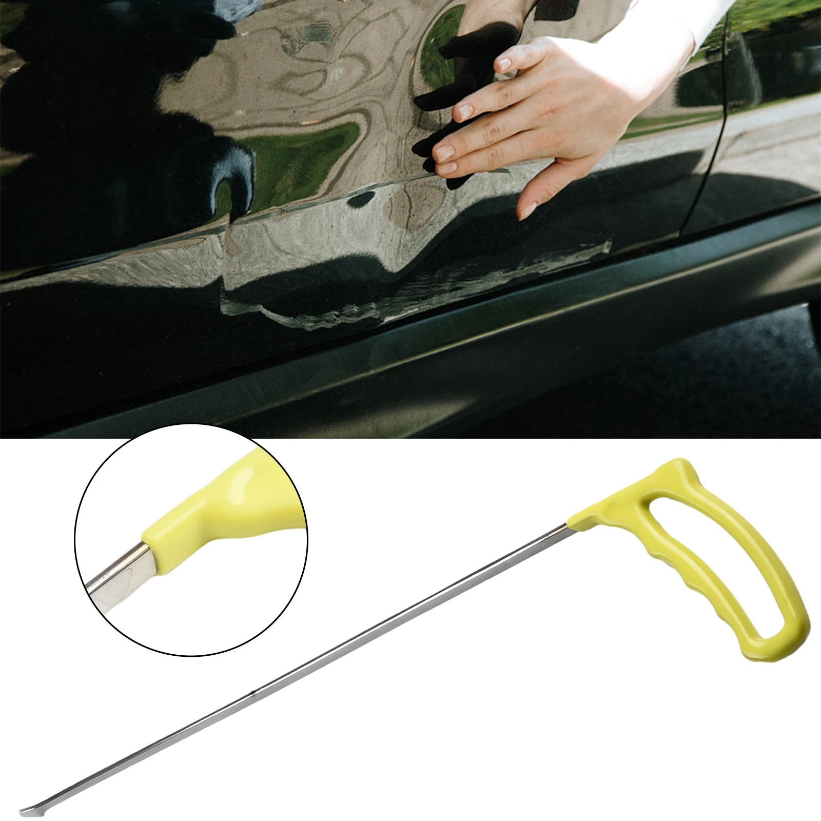T Of Tools Is Specifically Designed For Paintless DenPaintless Dent Repair Toolst Of Tools Is Specifically Designed For Paintles