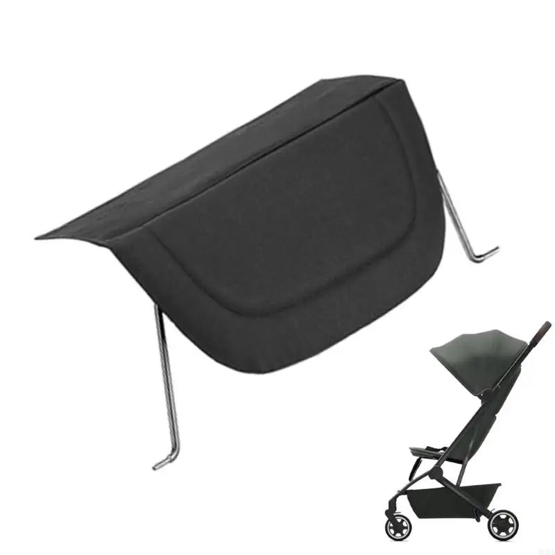 Convenient Strollers Leg Extender for Dedicated Improving Baby Experience 69HE