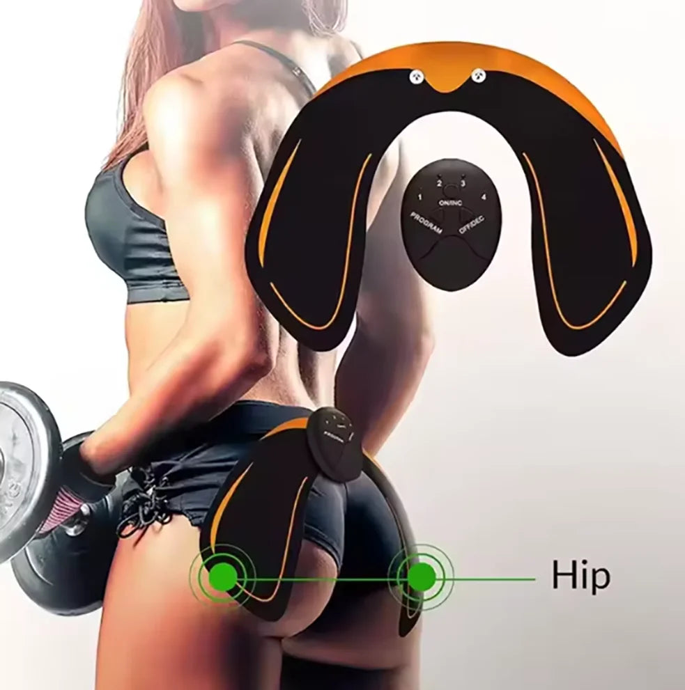 2026Smart Buttock Massager & Hips Toner - Home-Use Lazy Glute Shaping Patch Trainer rechargeable