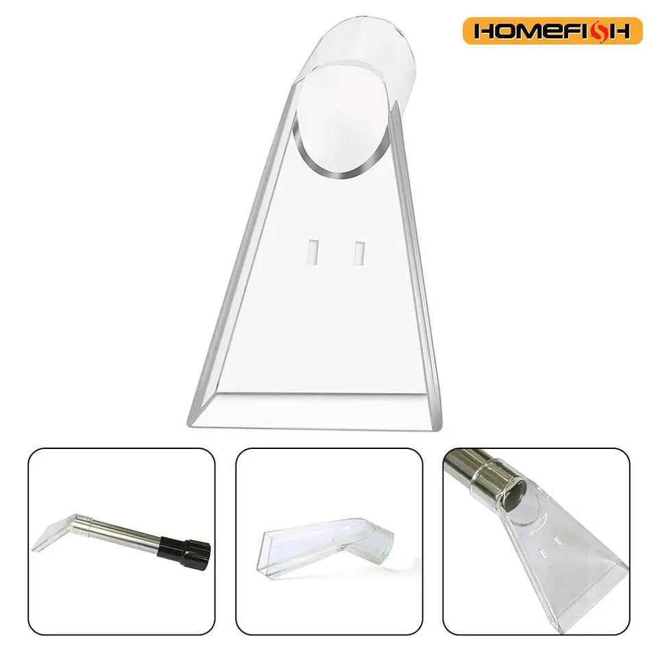 1Pc Vacuum Cleaner Rotating Head Brush Nozzle for B203665y Efficient Floor Carpet Cleaning Deep Clean Accessory