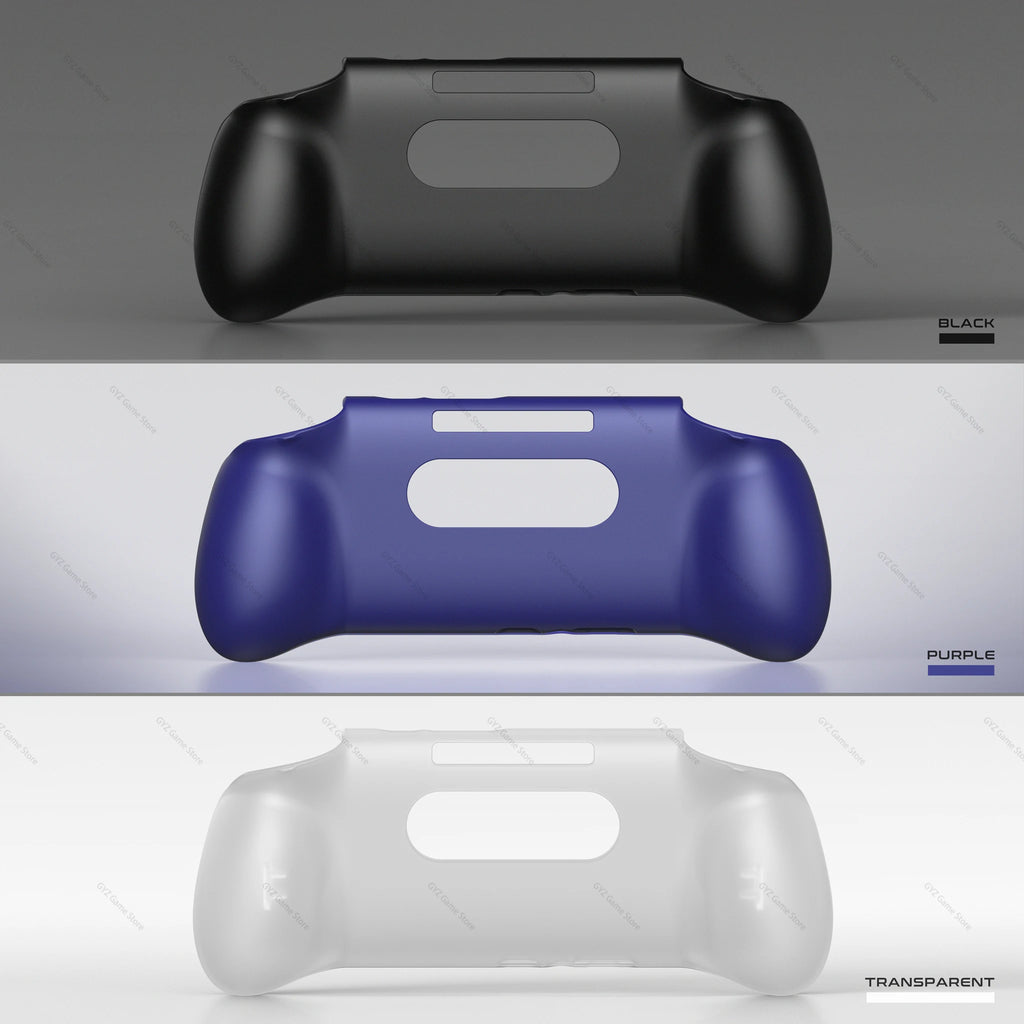 Retroid Pocket 5/G2 Grip Tpu Frosted Soft Grip For RP5/G2 Waterproof Anti Drop Wear-Resistant Game Console Protective Cover
