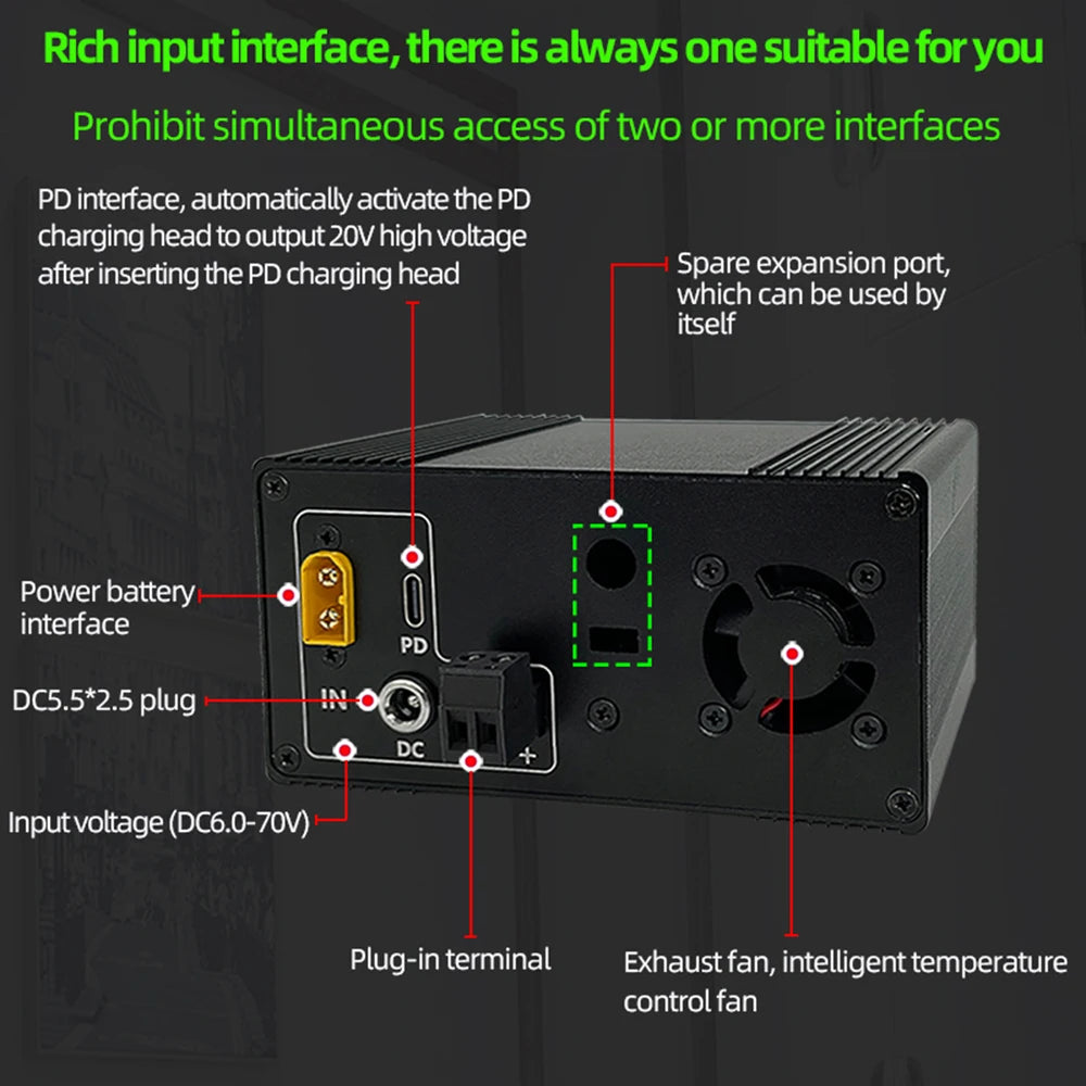 SK60 SK120 DC Buck Boost Converter CNC Adjustable Regulated Laboratory Power Supply Constant Voltage Current Solar Charge Modul