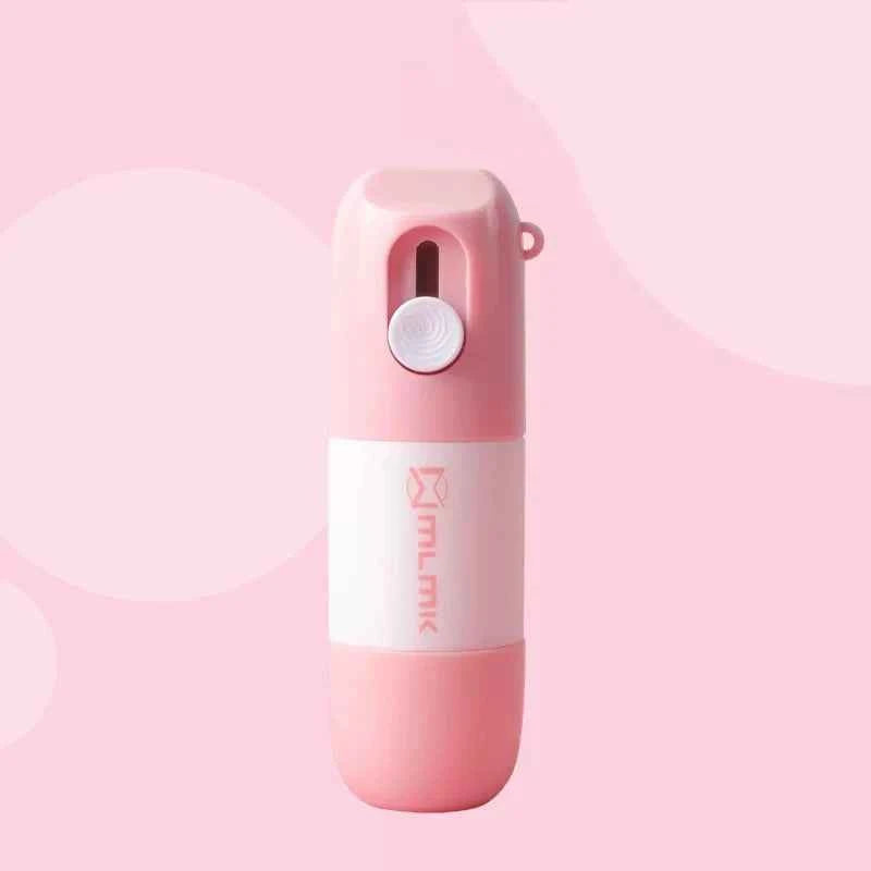 Thermal Paper Easer Mail Opener 2 in 1 Correction Fluid with Knife Anti Peep Identity Information Privacy Protector Eraser