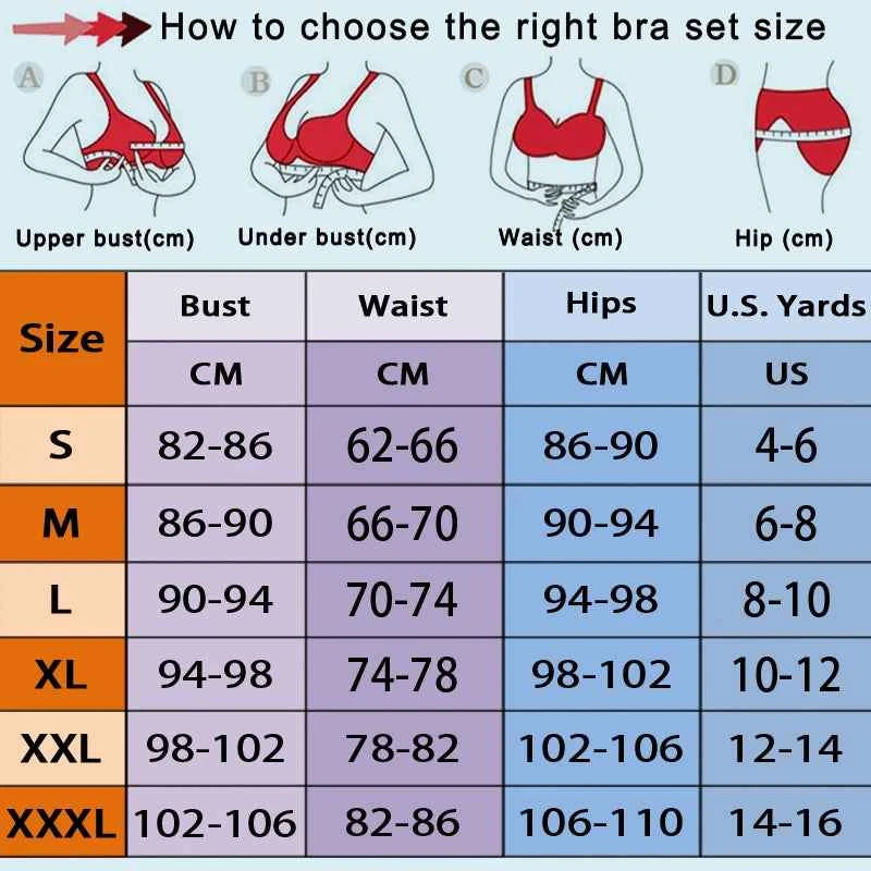 victoria’s secret woman Sexy Push Up Bikini Set Lace Lingerie V-Neck Bra Thong Garter Bathing Suit Summer Beach Bikini Swimsuit