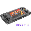 R36H Retro Handheld Console Open-Source Arkos System Classic Game Consoles 3.5" IPS Screen R36S Portable Video Player Boy Gift