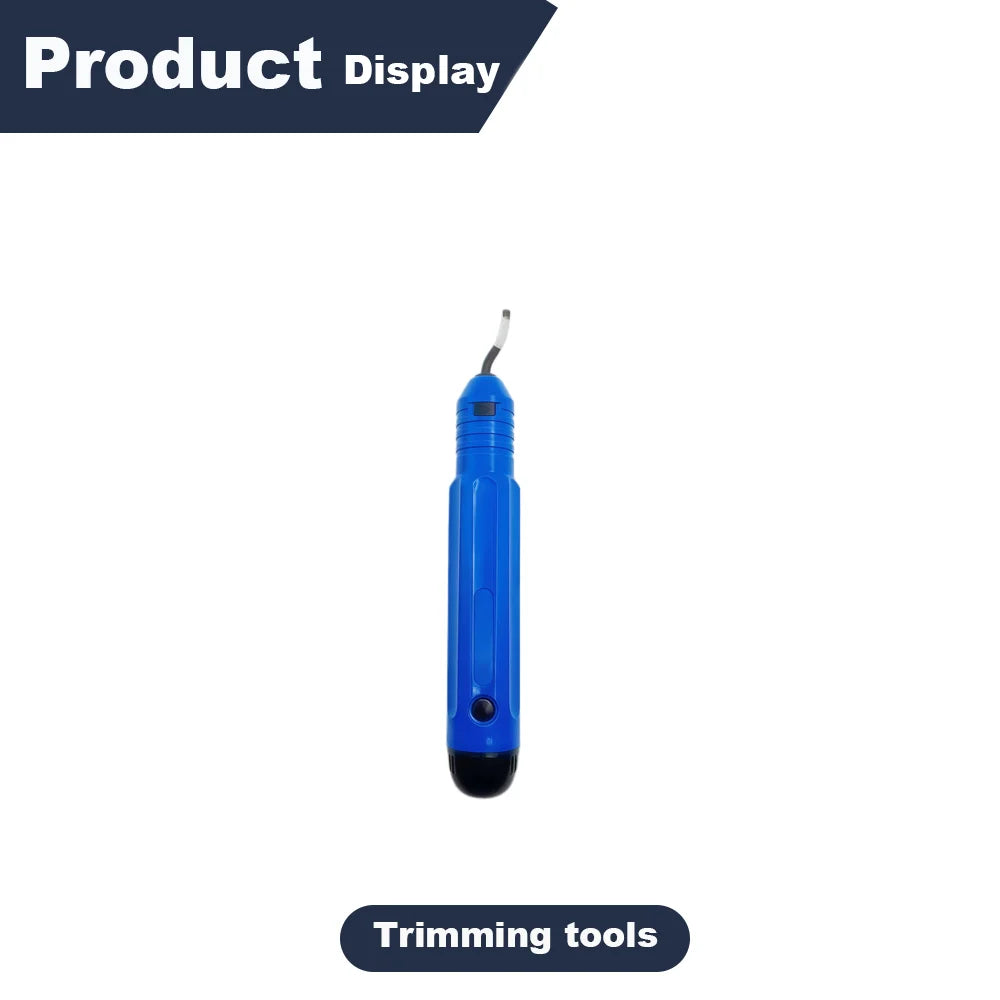 3D printing tools, various types of 3D printer tools, scissors, cleaning needles, tweezers, pliers, deburring kits, practical