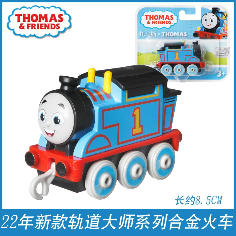 Thomas and Friends Track Master Train Role Model Metal Plastic Magnetic Track Railway Train Christmas Gift