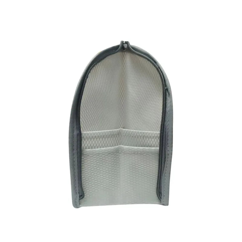 Women EVA mesh Cosmetic Bag Travel Storage Makeup Bag Organizer Female Make Up Pouch Portable Small Large Toiletry Beauty Case