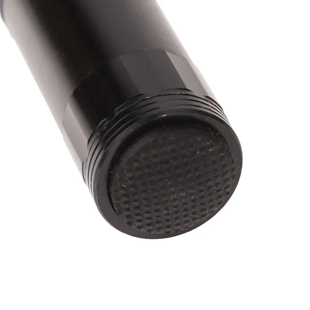 9/12 LED Protable UV Flashlight Black Light 395 NM Ultraviolet Torch Blacklight Detector for Dog Urine Pet Stain and Bed Bug