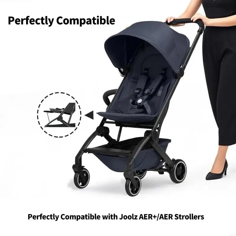Convenient Strollers Leg Extender for Dedicated Improving Baby Experience 69HE