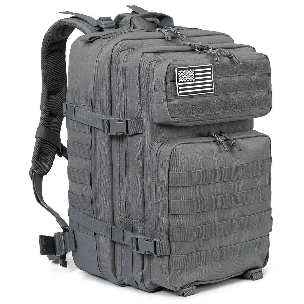 Outdoor Tactical Backpacks 45L Large Capacity Man 3 Days Molle Assault Bags For Outdoor Trekking Camping Backpack