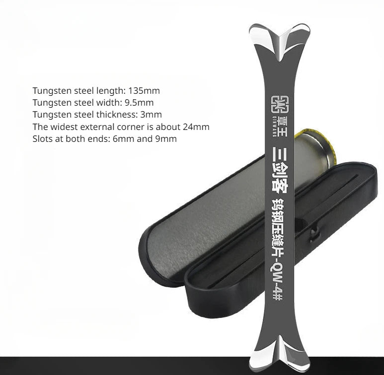 Tungsten Steel Beautiful Seam Stitching Tool Scraping Glue Tablet Pressing Ceramic Tile Beauty Suture Agent Construction Tools