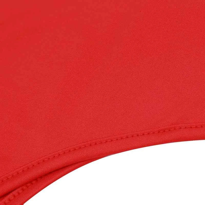 Women's Tops Summer Bodysuit Daily Irregular Breathable Fashion Lady Jumpsuit Top Sexy T-shirts Solid Color Bottom Layer Shirt