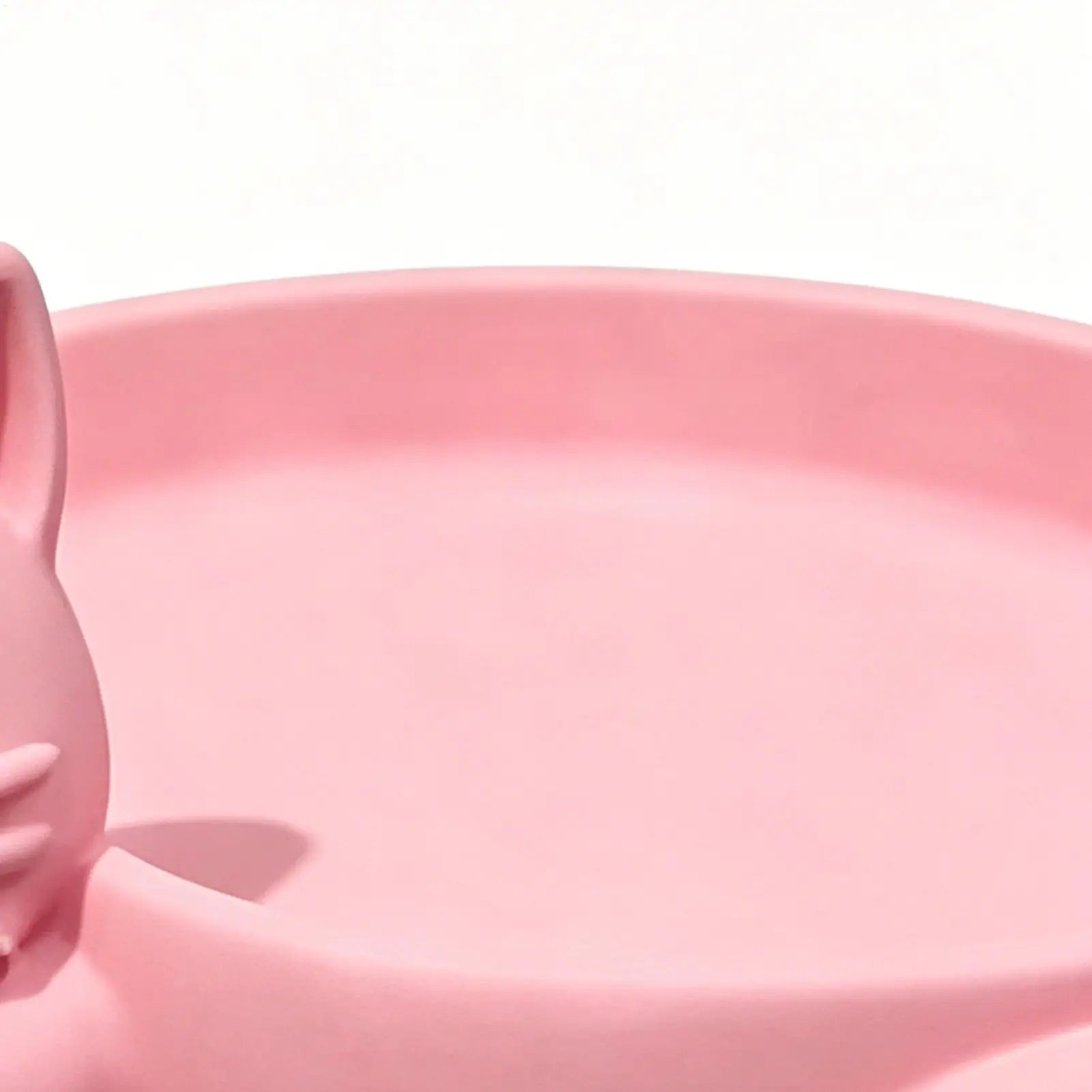 Cat Shaped Jewelry Organizer Tray for Keys Earrings Cute Feline Design Desktop Storage Tray Home Decoration Accessories