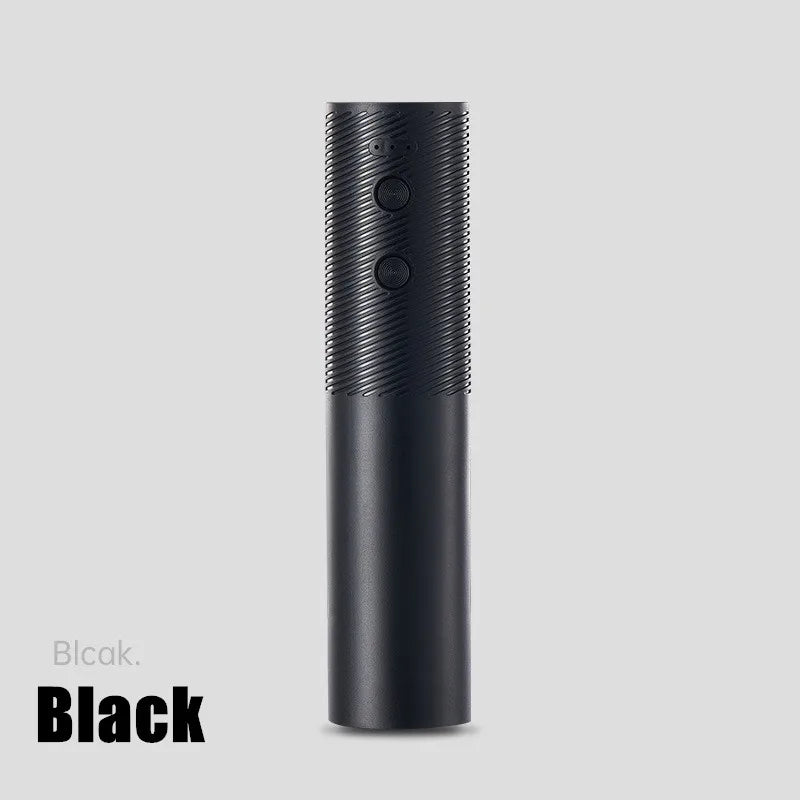 Electric Wine Bottle Opener Charged Automatic Reusable Easy Carry Red Wine Opener Gift for Waiter Women Home Kitchen Party Bar