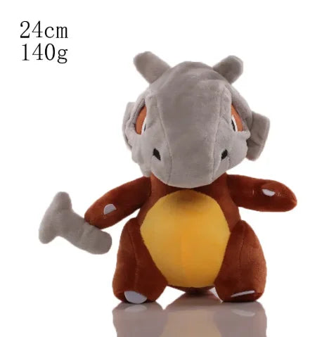 New Pokemon Snivy Abra Treecko Plush Kawaii Eevee Charizard Pikachu Genger Jirachi Blastoise Doll Aerodactyl Wholesale Gifts