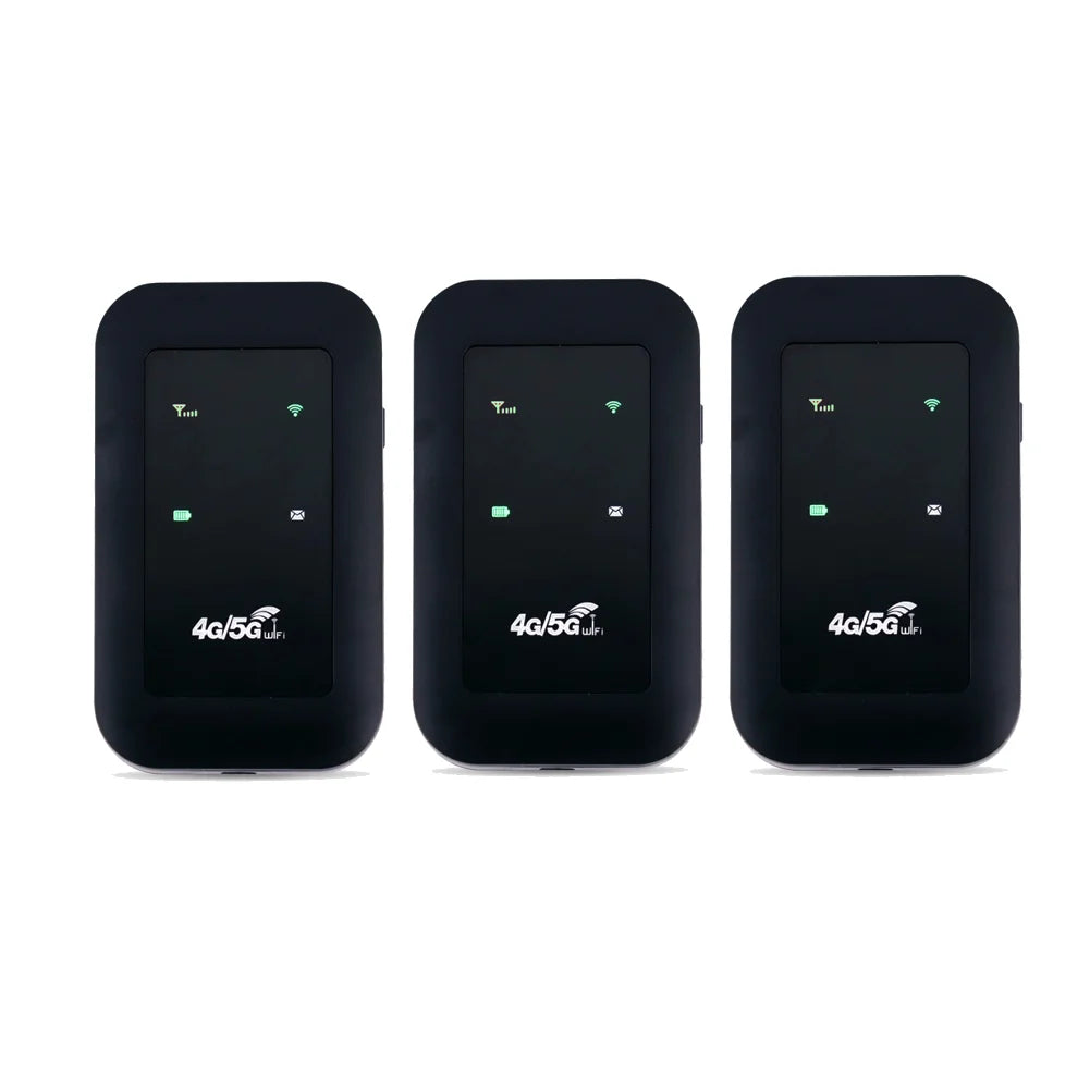 4G LTE outer Portable Pocket 150Mbps WiFi Repeater Signal Amplifier Network Expander Mobile Hotspot Pocket Wireless Mifi Modem