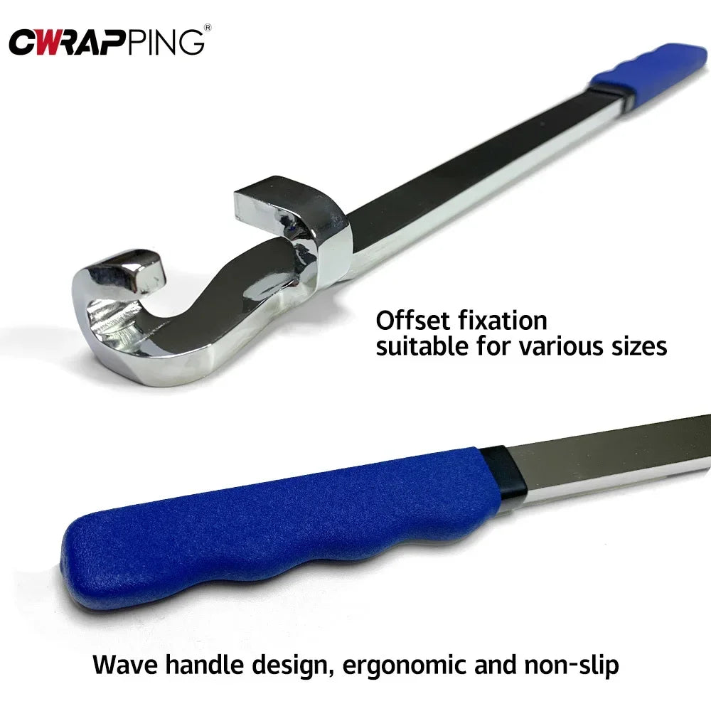 Toolbox Kit Electrics Torque Wrench Set Car Repair Keys Game Extender Universal Bar Extension Adaptor Spanner for Hand Tools